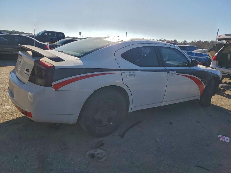 Photo 3 from auction – 2009 DODGE CHARGER with VIN 2B3KA43T99H590258