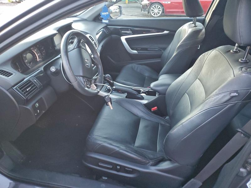 Photo 7 from auction – 2013 HONDA ACCORD EXL with VIN 1HGCT2B88DA010277