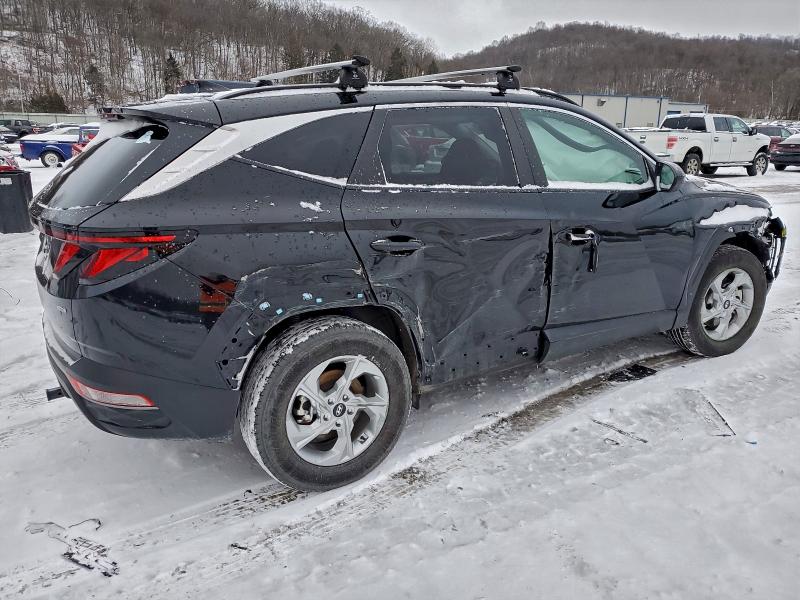 Photo 3 from auction – 2024 HYUNDAI TUCSON with VIN 5NMJBCDE2RH392577