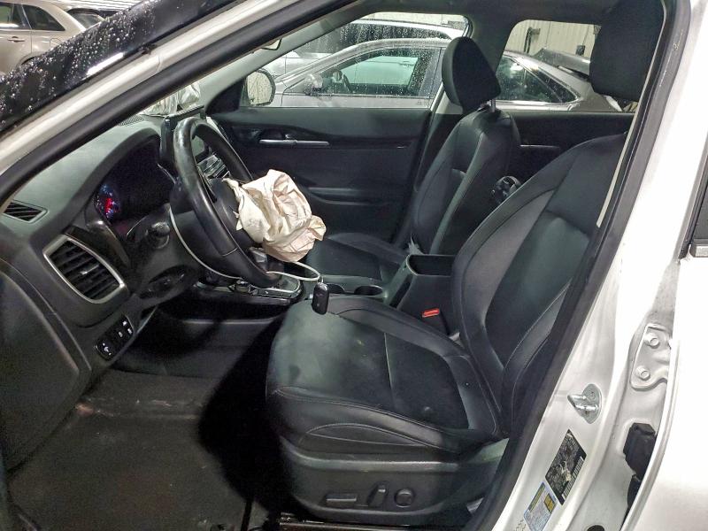 Photo 7 from auction – 2021 KIA SELTOS EX with VIN KNDERCAA8M7172097