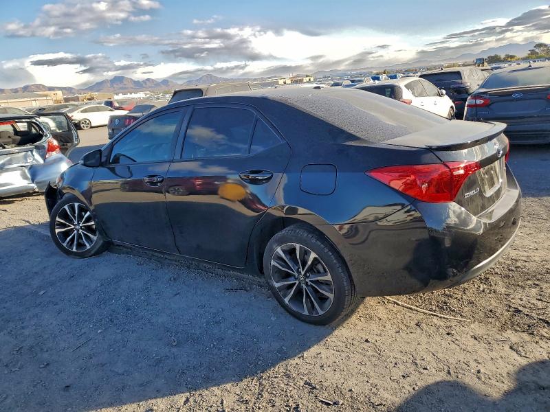 Photo 2 from auction – 2017 TOYOTA COROLLA L with VIN 2T1BURHEXHC783928