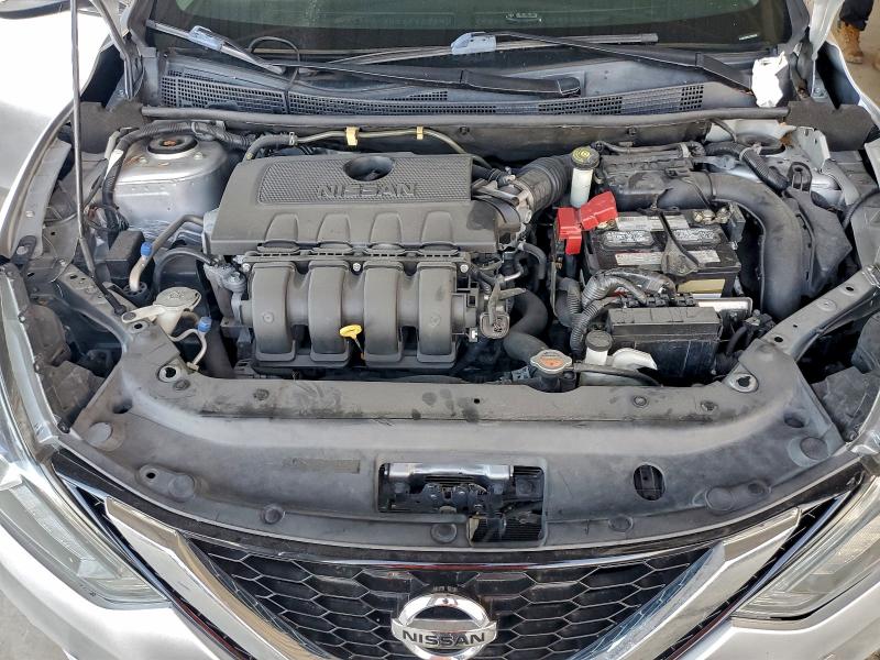 Photo 11 from auction – 2018 NISSAN SENTRA S with VIN 3N1AB7AP0JY221014