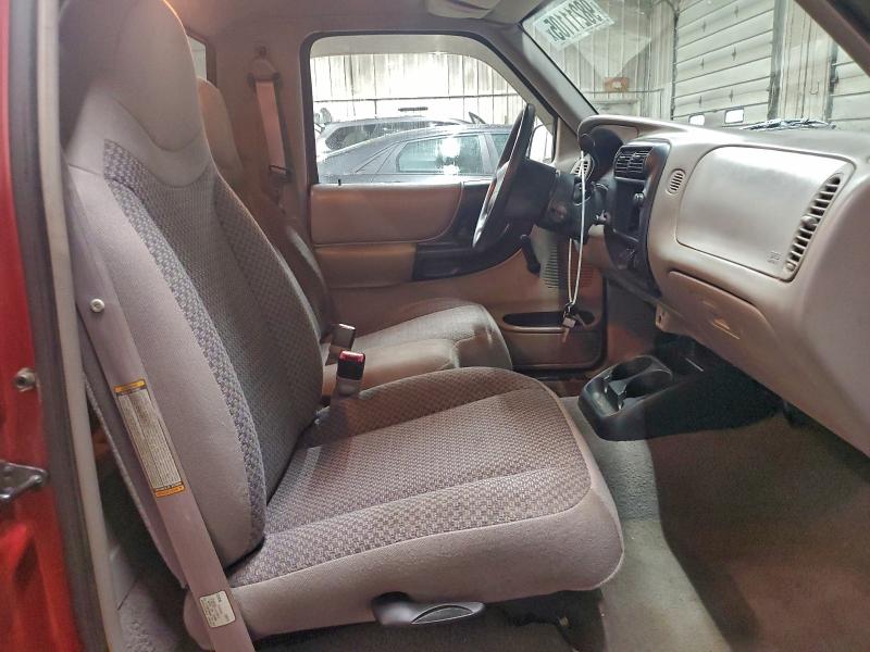 Photo 10 from auction – 1999 FORD RANGER with VIN 1FTYR10V0XUA71082