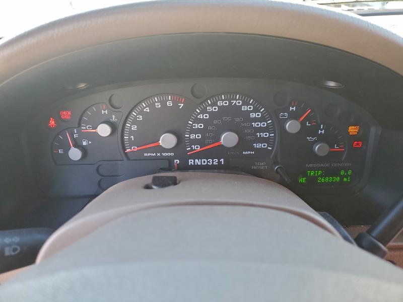 Photo 9 from auction – 2005 FORD EXPLORER E with VIN 1FMDU64W45UA75013