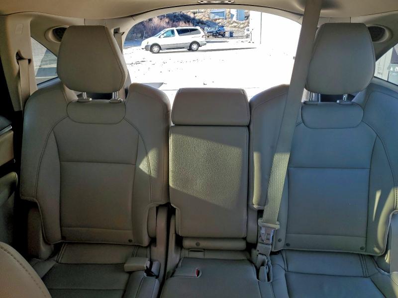 Photo 10 from auction – 2014 ACURA MDX TECHNO with VIN 5FRYD4H43EB041302