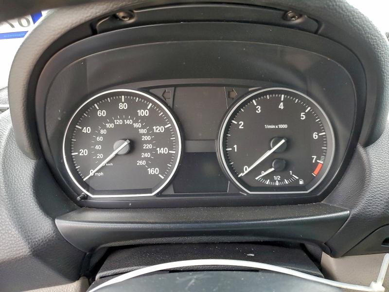 Photo 9 from auction – 2013 BMW 128 I with VIN WBAUP7C53DVP24235