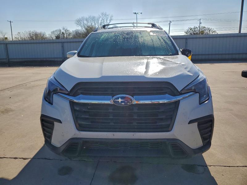 Photo 5 from auction – 2024 SUBARU ASCENT PRE with VIN 4S4WMAED6R3407862
