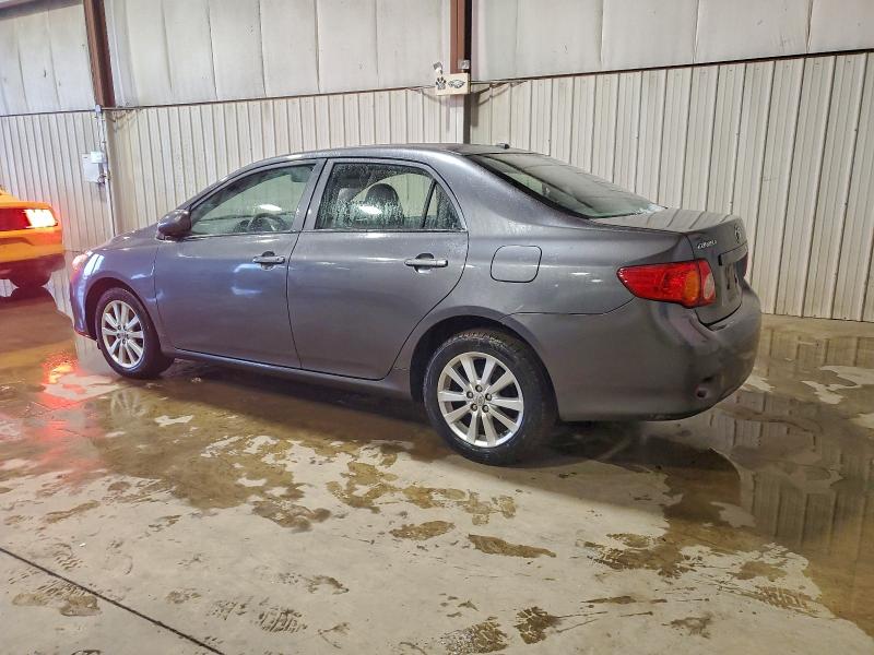 Photo 2 from auction – 2009 TOYOTA COROLLA BA with VIN JTDBL40E59J010467