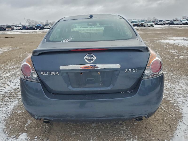 Photo 6 from auction – 2007 NISSAN ALTIMA 2.5 with VIN 1N4AL21E57C107979
