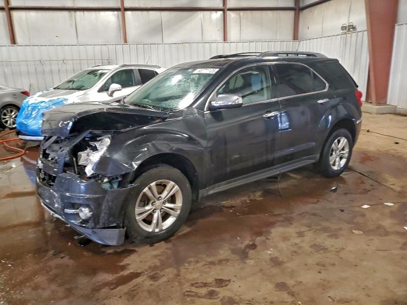 CHEVROLET EQUINOX LT 2012 with VIN 2GNFLGEK8C6162644 - Photo from auction