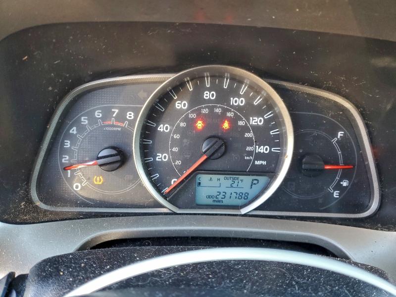 Photo 9 from auction – 2014 TOYOTA RAV4 LE with VIN 2T3BFREV6EW149824