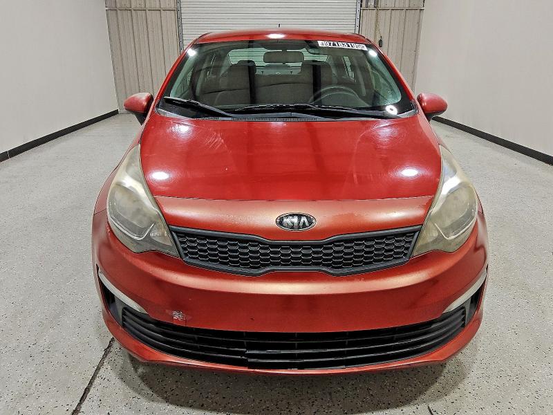 Photo 5 from auction – 2017 KIA RIO LX with VIN KNADM4A36H6037663