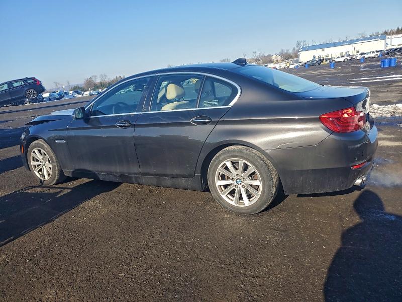 Photo 2 from auction – 2014 BMW 528 XI with VIN WBA5A7C53ED617344