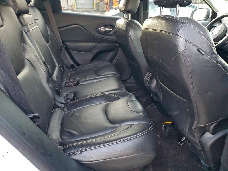 Photo 10 from auction – 2016 JEEP CHEROKEE L with VIN 1C4PJMCS3GW311350
