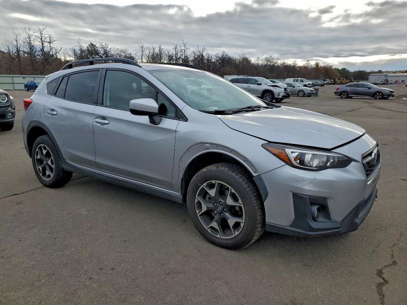 Photo 4 from auction – 2019 SUBARU CROSSTREK with VIN JF2GTACC2K8270628