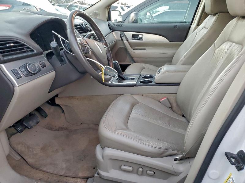 Photo 7 from auction – 2014 LINCOLN MKX with VIN 2LMDJ6JK1EBL04154