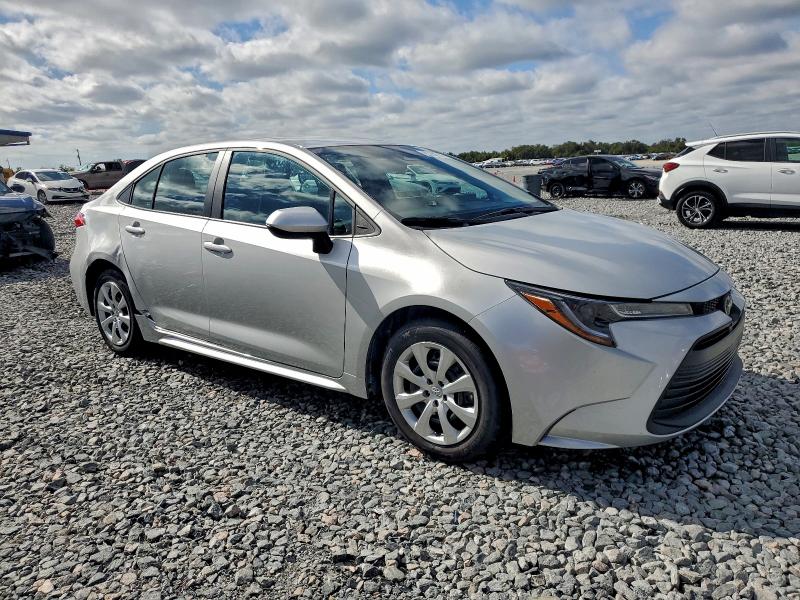 Photo 4 from auction – 2025 TOYOTA COROLLA LE with VIN 5YFB4MDE2SP310783