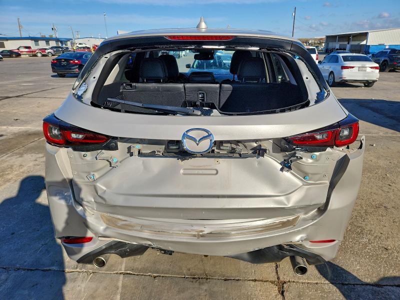 Photo 6 from auction – 2024 MAZDA CX-5 PREFE with VIN JM3KFBCL0R0443732