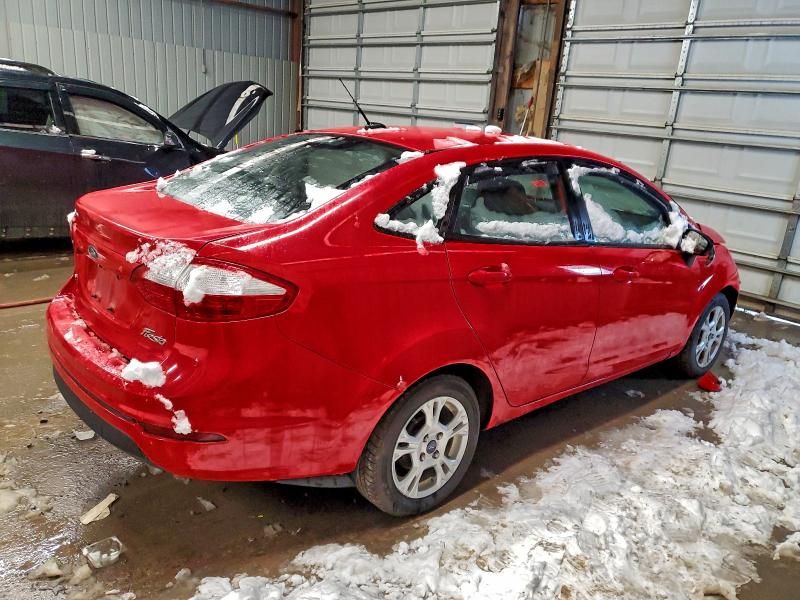 Photo 3 from auction – 2015 FORD FIESTA with VIN 3FADP4BJ7FM175643