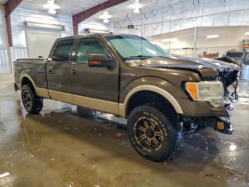 Photo 4 from auction – 2009 FORD F150 SUPER with VIN 1FTPW14VX9KC32146