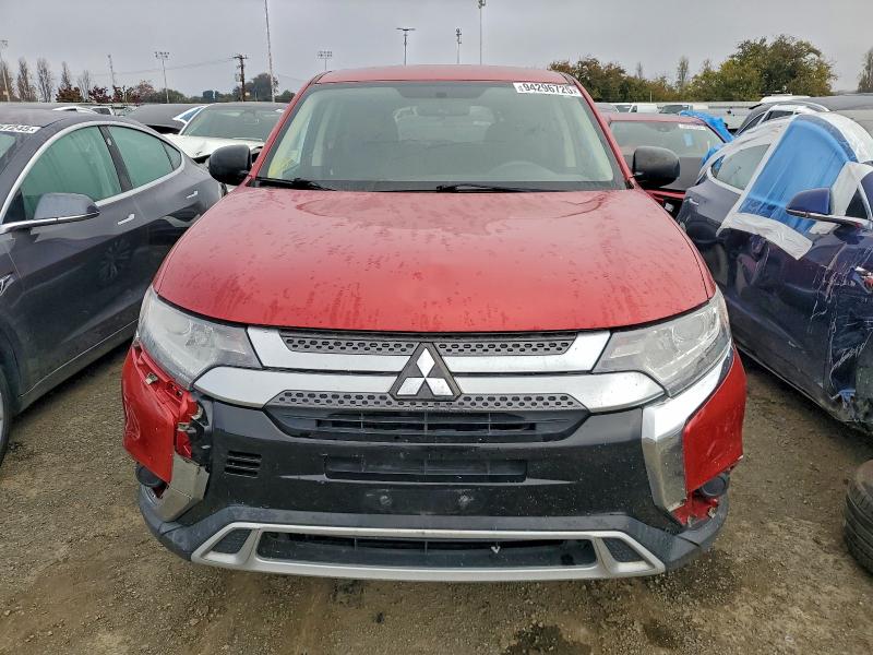 Photo 5 from auction – 2019 MITSUBISHI OUTLANDER with VIN JA4AD2A39KZ009494