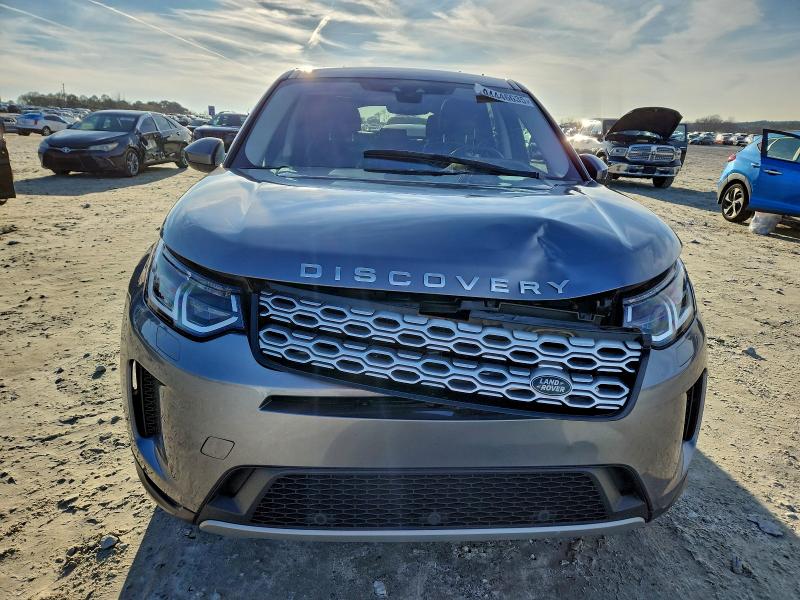 Photo 5 from auction – 2020 LAND ROVER DISCOVERY with VIN SALCJ2FX1LH858697