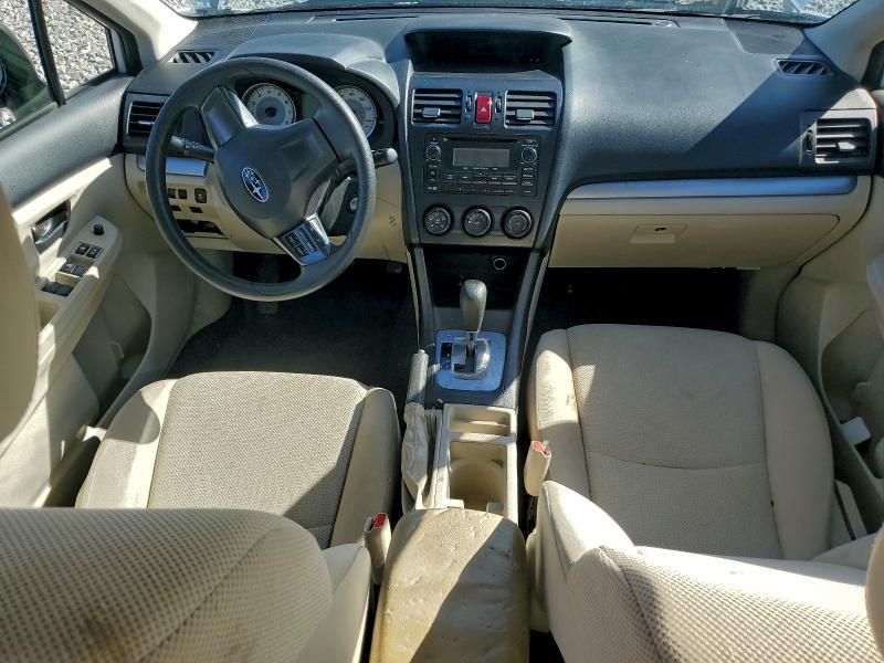 Photo 8 from auction – 2013 SUBARU IMPREZA with VIN JF1GJAA69DH035735