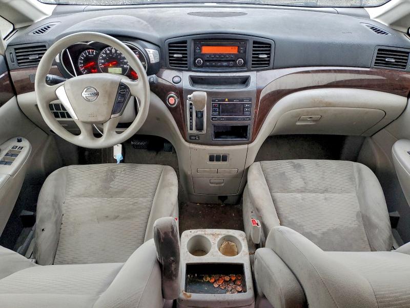 Photo 8 from auction – 2015 NISSAN QUEST with VIN JN8AE2KPXF9126077