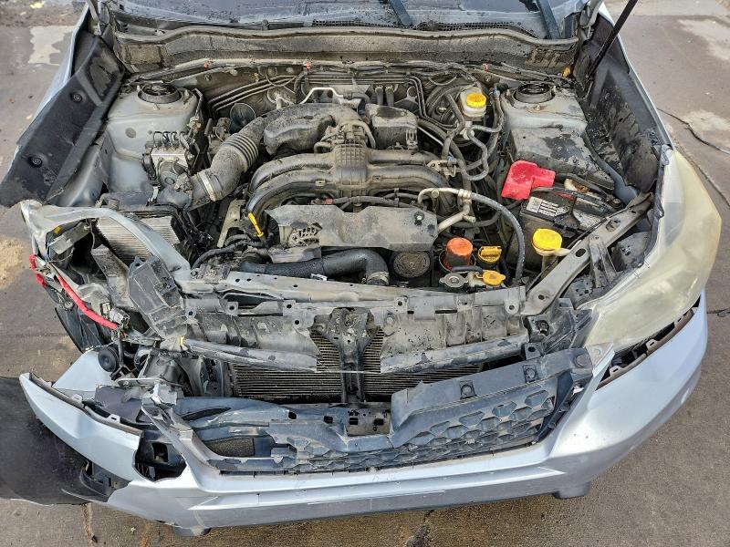 Photo 12 from auction – 2015 SUBARU FORESTER 2 with VIN JF2SJADC1FH414688