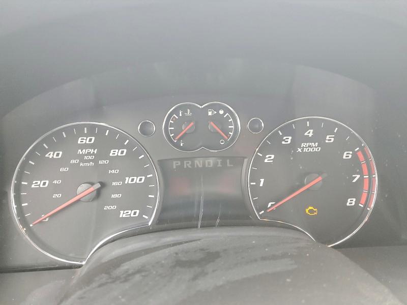 Photo 9 from auction – 2007 CHEVROLET EQUINOX LT with VIN 2CNDL63F876069494