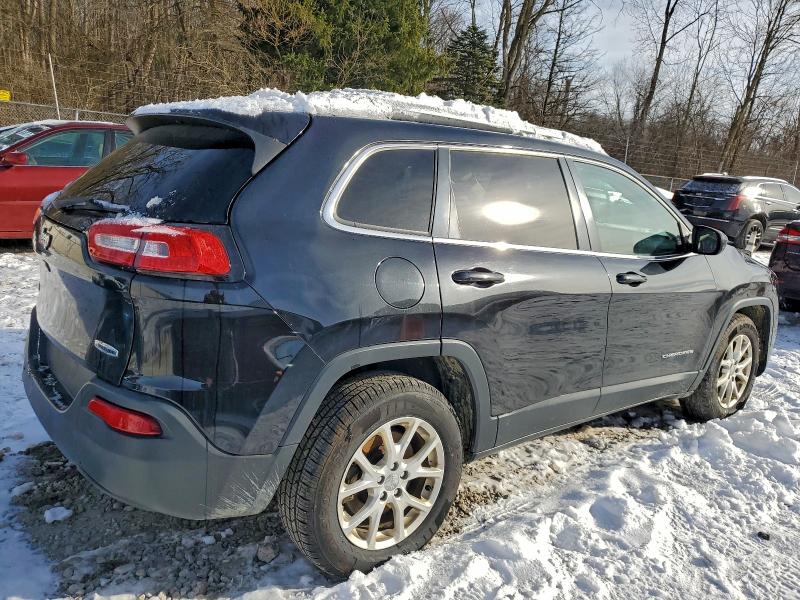 Photo 3 from auction – 2015 JEEP CHEROKEE L with VIN 1C4PJMCB9FW785060