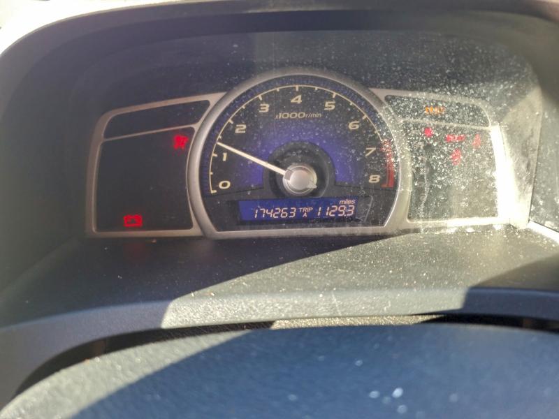 Photo 9 from auction – 2008 HONDA CIVIC LX with VIN 1HGFA16528L007642