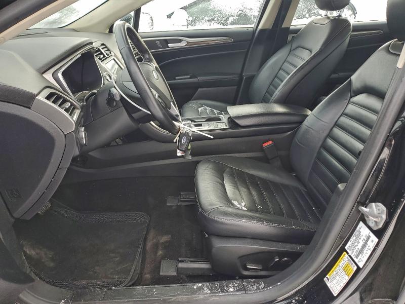 Photo 7 from auction – 2018 FORD FUSION with VIN 3FA6P0LU1JR287103