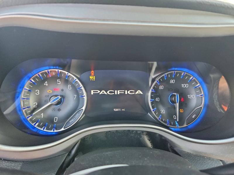 Photo 9 from auction – 2021 CHRYSLER PACIFICA T with VIN 2C4RC1BG8MR579636