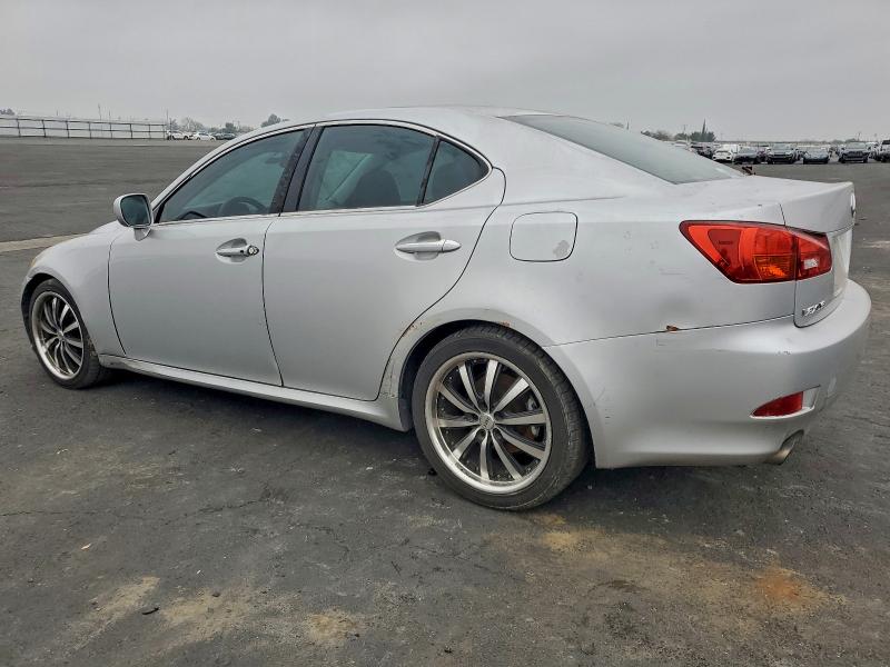Photo 2 from auction – 2006 LEXUS IS 250 with VIN JTHBK262265019974
