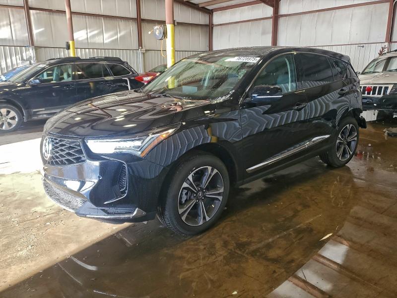 Photo 1 from auction – 2025 ACURA RDX TECHNO with VIN 5J8TC2H56SL034074