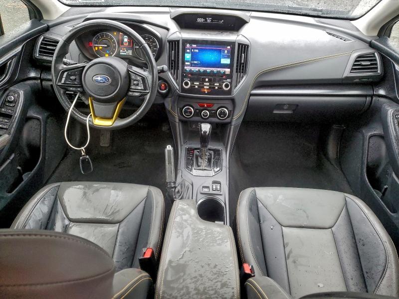 Photo 8 from auction – 2021 SUBARU CROSSTREK with VIN JF2GTHSC4MH365544