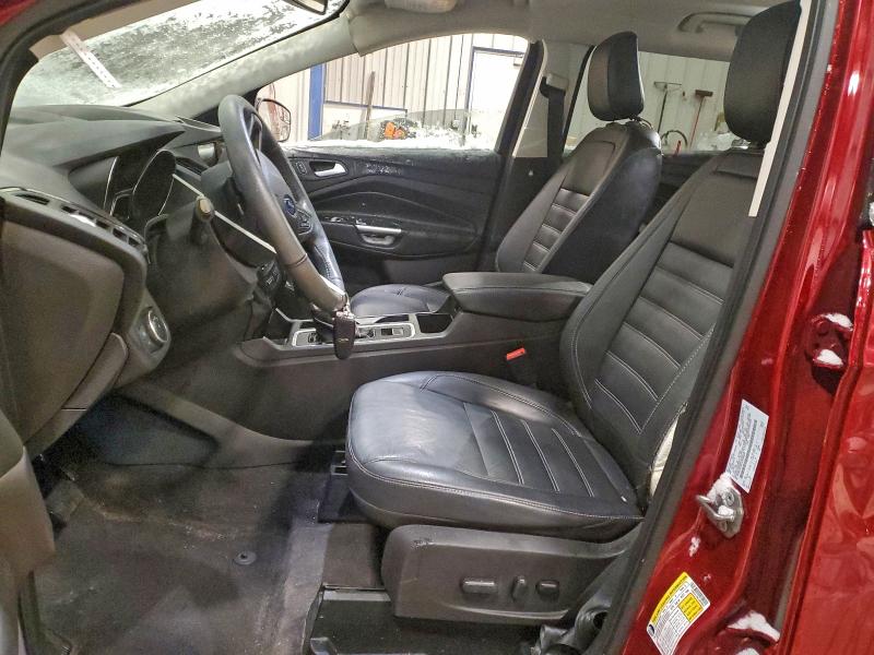 Photo 7 from auction – 2018 FORD ESCAPE TIT with VIN 1FMCU9J96JUB99855