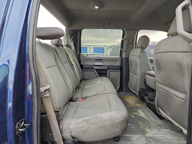 Photo 10 from auction – 2019 FORD F150 with VIN 1FTEW1E59KFB82781
