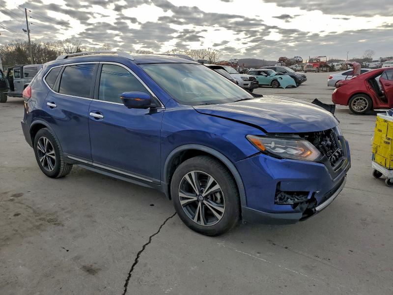 Photo 4 from auction – 2017 NISSAN ROGUE S with VIN JN8AT2MT7HW153998