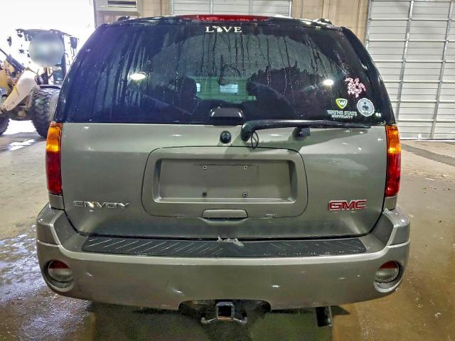 Photo 6 from auction – 2007 GMC ENVOY with VIN 1GKDS13S672288771