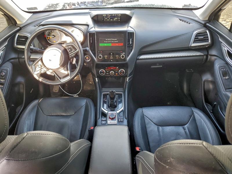 Photo 8 from auction – 2021 SUBARU FORESTER L with VIN JF2SKAUC5MH419354