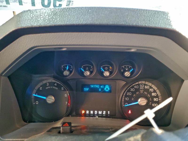 Photo 9 from auction – 2016 FORD F250 SUPER with VIN 1FT7X2B63GEC11391