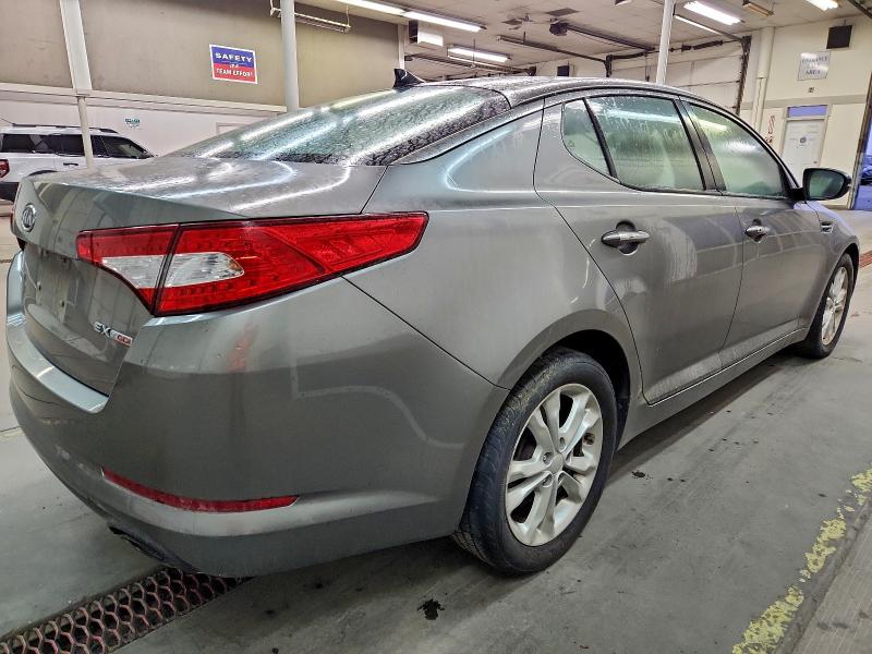 Фото 3 с аукциона – 2012 KIA OPTIMA EX с VIN 5XXGN4A66CG038362