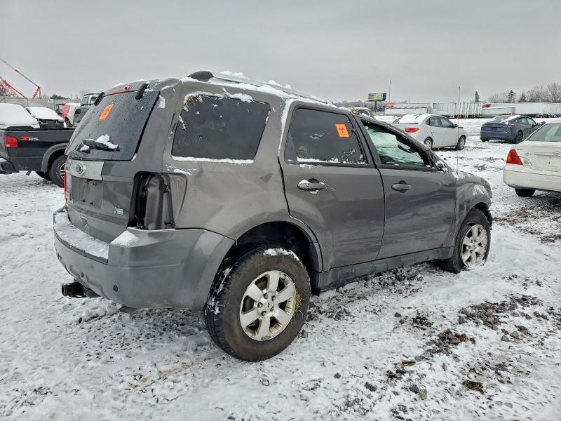 Photo 3 from auction – 2012 FORD ESCAPE LIM with VIN 1FMCU0EG1CKC53260