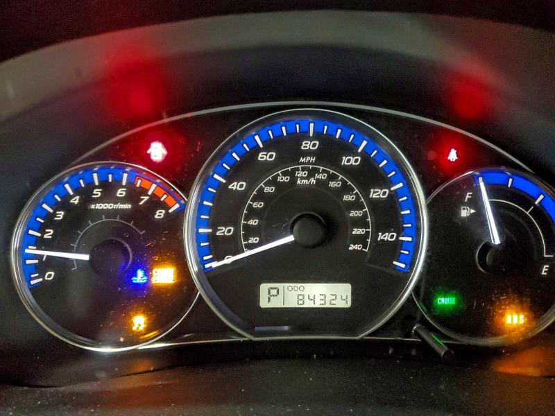 Photo 9 from auction – 2012 SUBARU FORESTER 2 with VIN JF2SHABC3CH461070