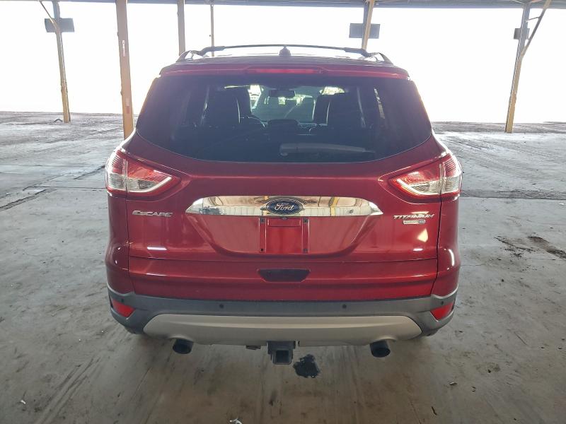 Photo 6 from auction – 2014 FORD ESCAPE TIT with VIN 1FMCU9J94EUD78014