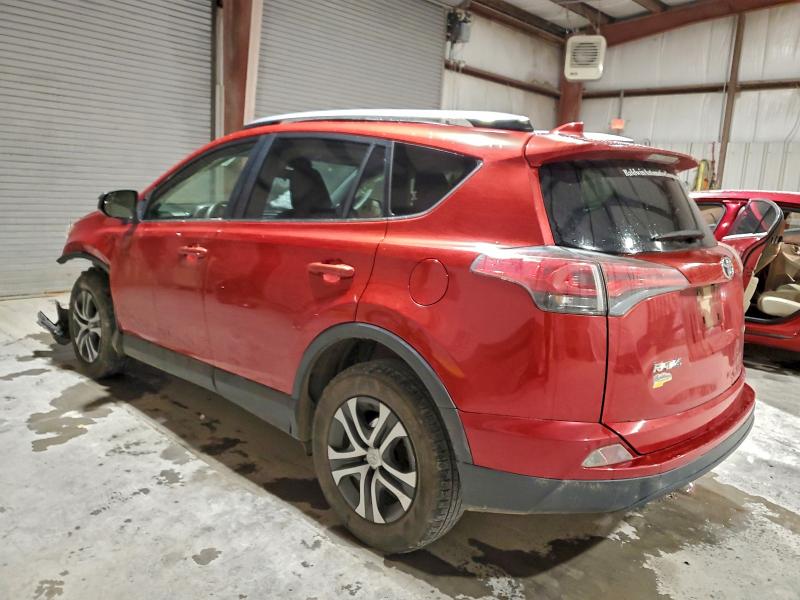 Photo 2 from auction – 2017 TOYOTA RAV4 LE with VIN JTMZFREV9HJ120058