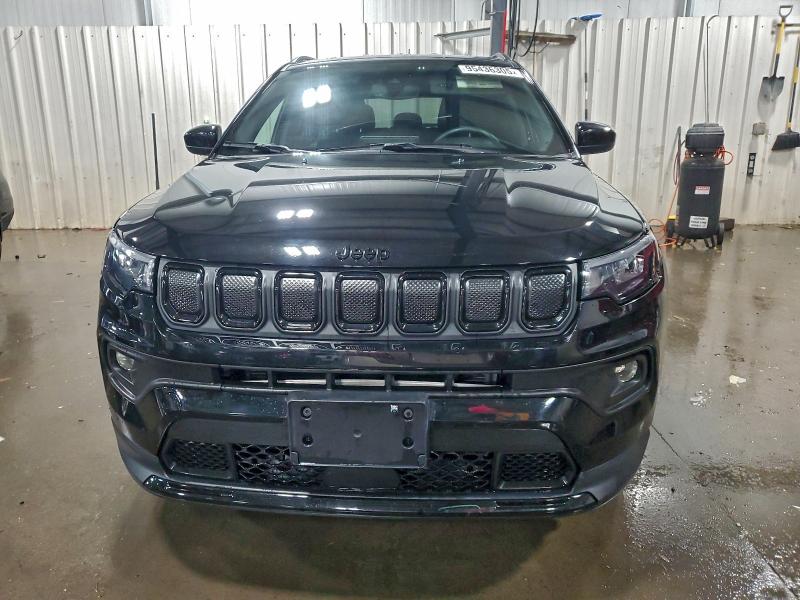 Photo 5 from auction – 2022 JEEP COMPASS LA with VIN 3C4NJDBB0NT227658