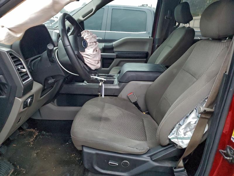 Photo 7 from auction – 2015 FORD F150 SUPER with VIN 1FTFW1EG3FFA41734